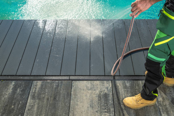 Roof Power Washing Services in West Chicago, IL